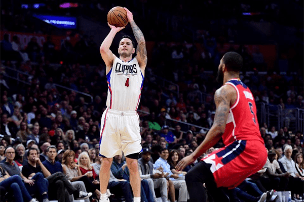 J.J. Redick LA Clippers