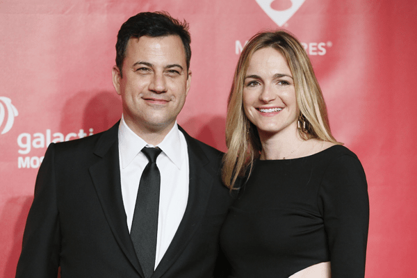 Molly McNearny’s Lovely Relationship With Her Husband and Baby’s Father Jimmy Kimmel