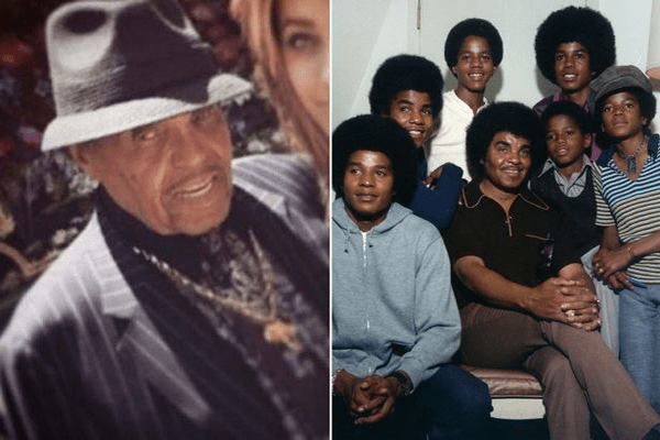 Joe Jackson dead , Micheal Jackson's father , Janet Jackson