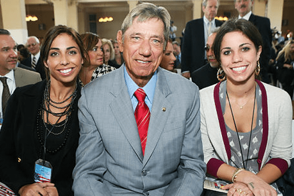 Joe Namath Daughters, Jessica Namath and Olivia Namath, Net Worth, Bio