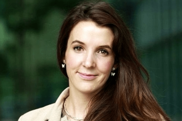Tessy Antony after Divorce with ex-Husband Prince Louis of Luxembourg