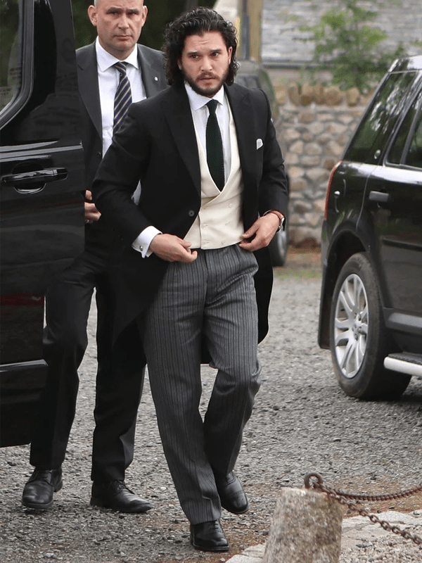 Kit Harrington wedding