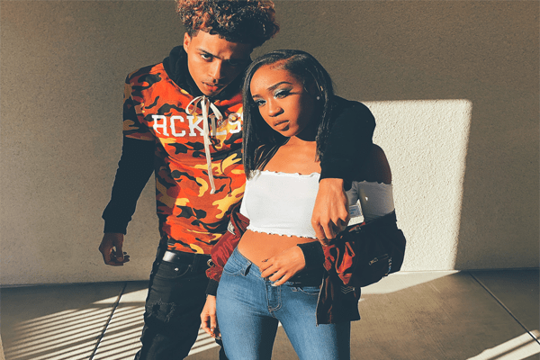 Lucas Coly, Amber H.