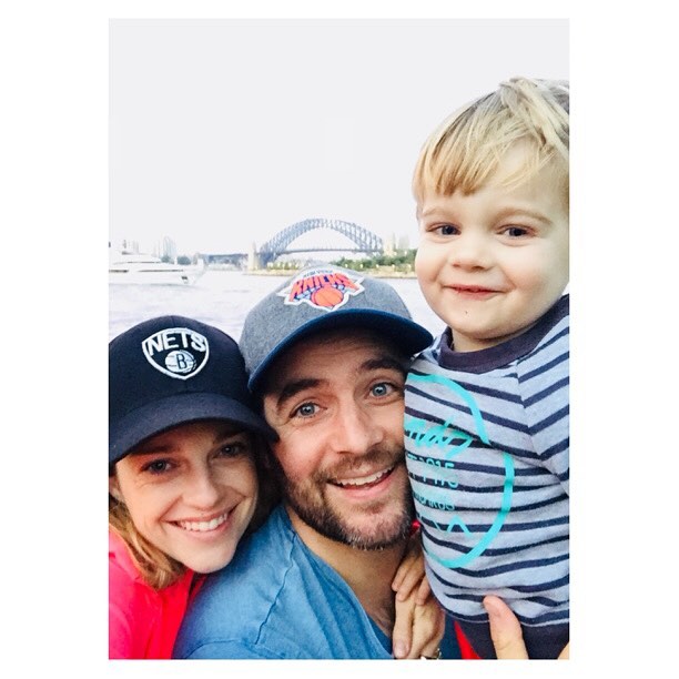 Matt Tooker, Penny McNamee's husband left his career for son