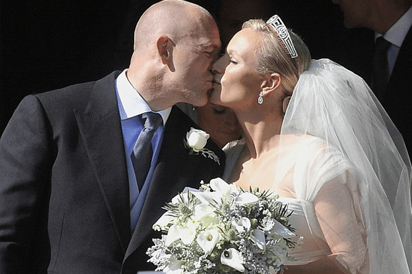 Mike Tindall Net Worth, Bio, Wife, Marriage, Wedding, Children