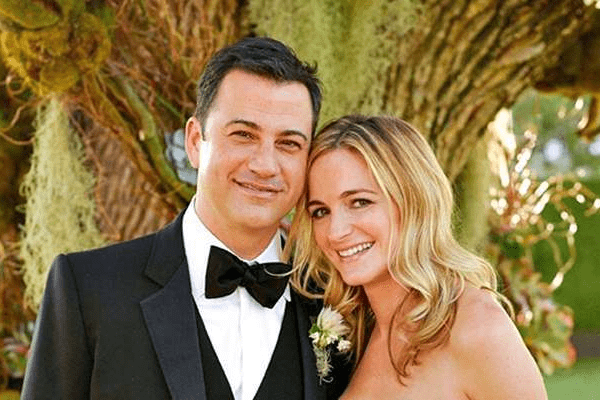 Molly Kimmel, Jimmy Kimmel