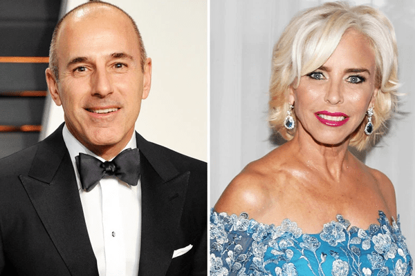 Nancy Alspaugh Bio, Net Worth, ex-Husband Matt Lauer