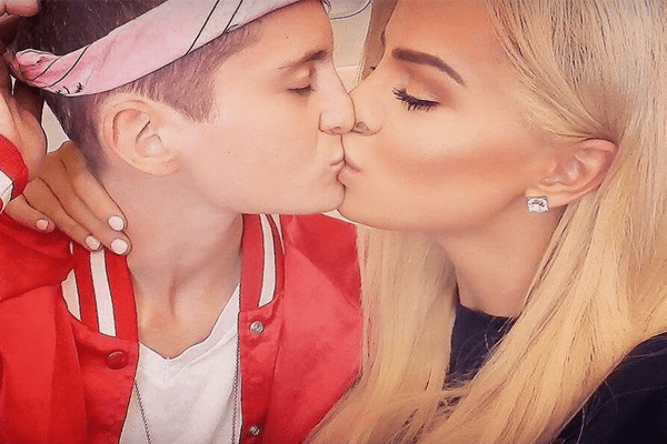 Nats Getty Girlfriend turned Fiancee Gigi Gorgeous