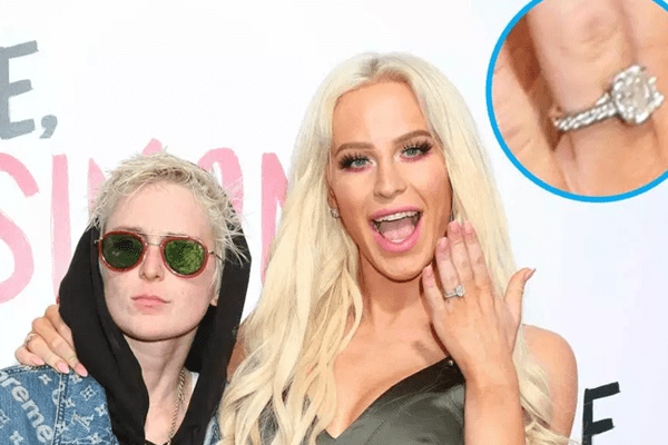 Nats Getty's girlfriend turn fiance Gigi Gorgeous talks about sexuality