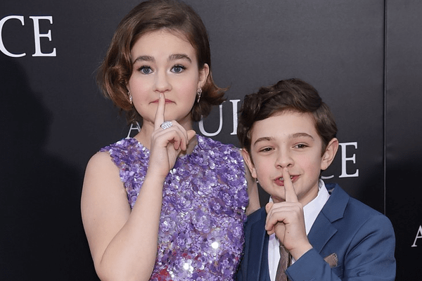 Who is Noah Jupe’s Girlfriend? Child Actor in Relationship or Dating