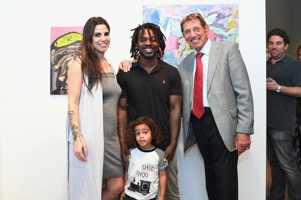 Olivia Namath, joe, Namath, Edwin Baker III, Natalia Baker