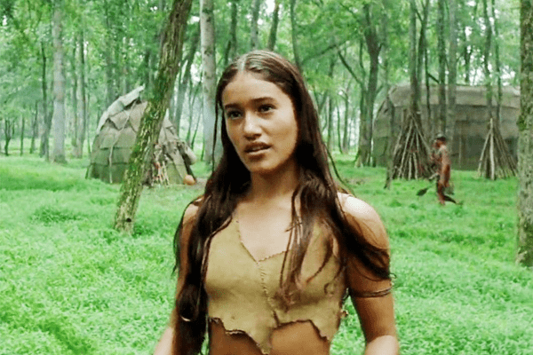 Q Orianka Kilcher Acting Superbhub