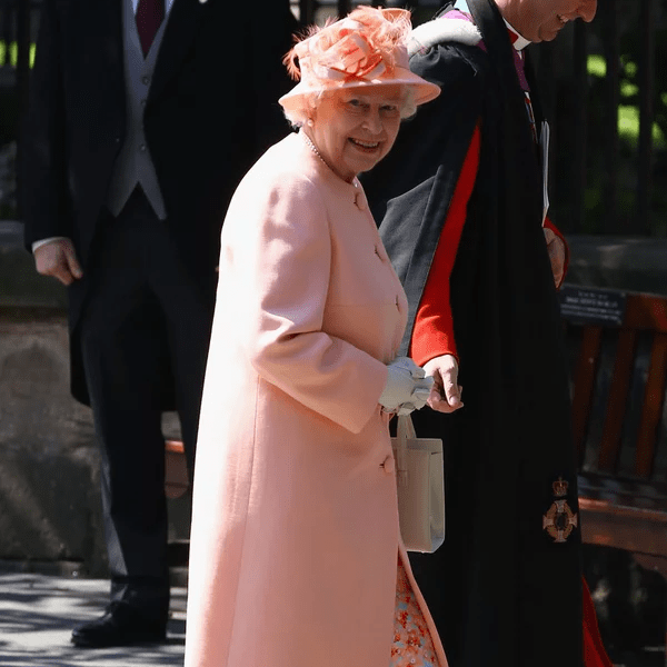 Queen Elizabeth