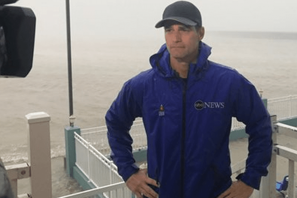 Know Everything about the ABC's journalist Rob Marciano