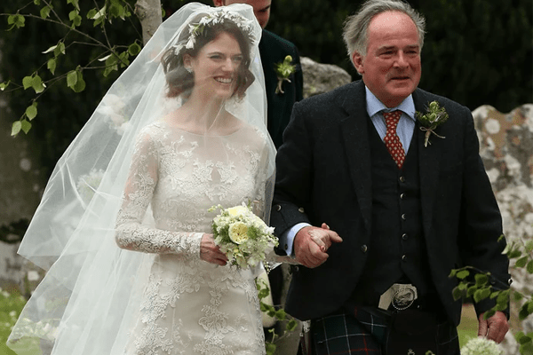 Rose Leslie Wedding