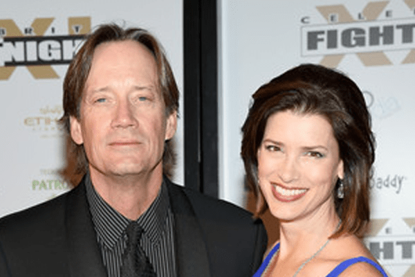 Sam Sorbo & husband Kevin Sorbo 