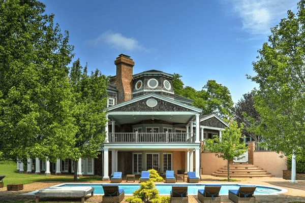 Sam Sorbo House in Hamptons, earning, net worth