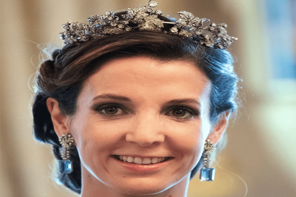Tessy Antony – Princess of Luxembourg