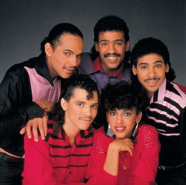 DeBarge Family