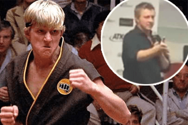 William Zabka Net Worth, age, bio, wife