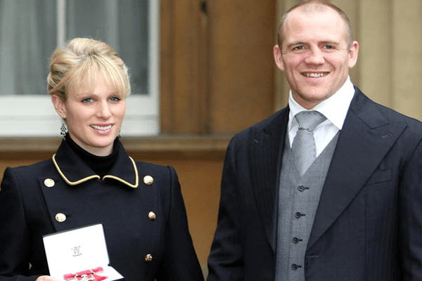 MBE Couple Mike Tindall and Zara Phillips Tindall Net Worth | Real Estate and Business