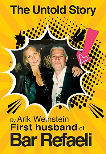 Arik Weinstein's book