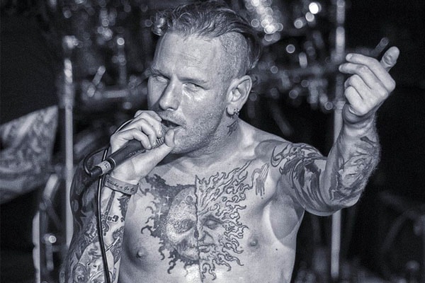 Corey Taylor Tattoos