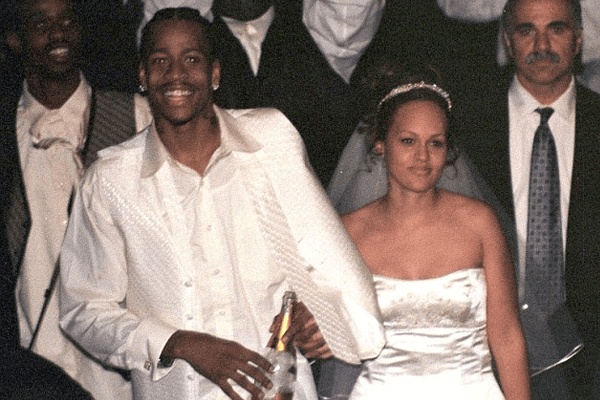 Tawana Turner Marriage and relationship Allen Iverson 