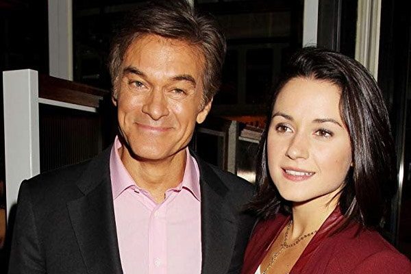 Arabella Sezen Father, Dr. Mehmet Oz