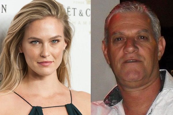 Arik Weinstein, ex-wife Bar Refaeli