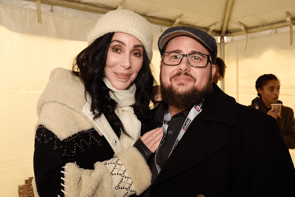 Cher Bono, Chaz Bono