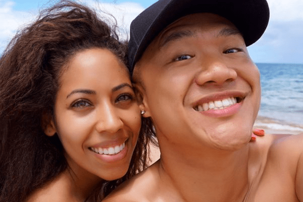 Chia Habte Boyfriend, Timothy Delaghetto