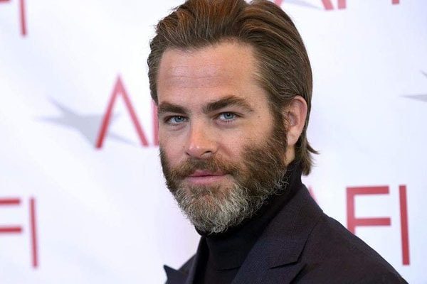 Chris Pine's net worth