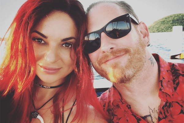 Corey Taylor, Alicia Dove