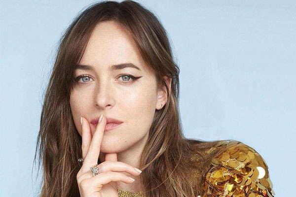 Stepdaughter of Kelly Phleger, Dakota Johnson