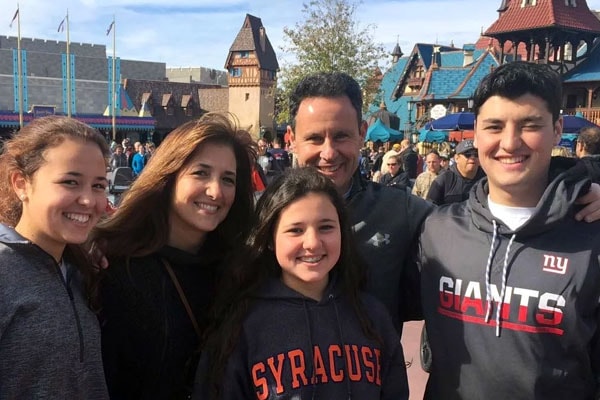 Meet Dawn Kilmeade – Brian Kilmeade’s Wife for 25 Years and Mother of Three Children