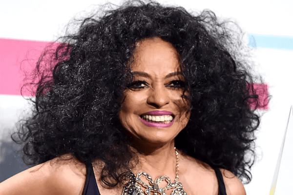 Diana Ross, mother of Chudney Ross