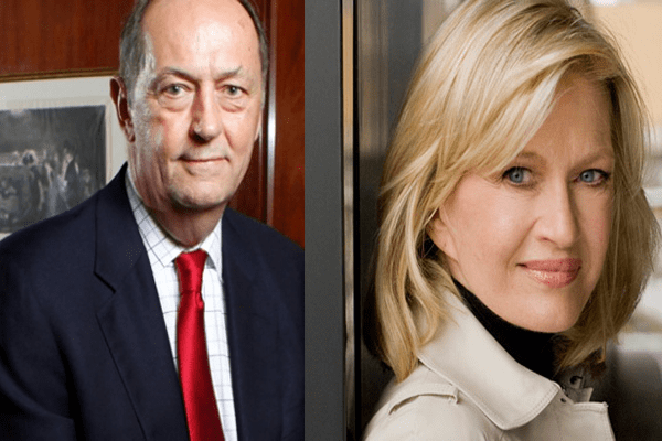 Diane Sawyer, Bill Bradley