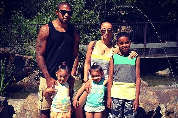 Draya Michele, fiancee, kids