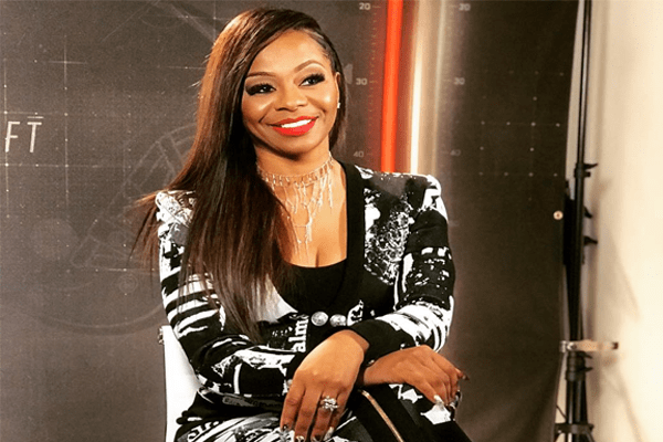 Josina Anderson Net Worth