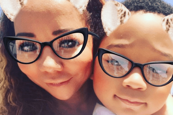 Meet Major Philant Harris, T.I. and Tiny Harris' son