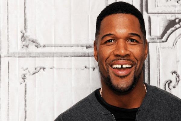 Michael Strahan ex-husband of Jean Muggli