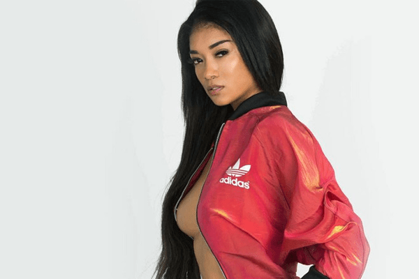 R&B Singer Mila J has a net worth of $3 million