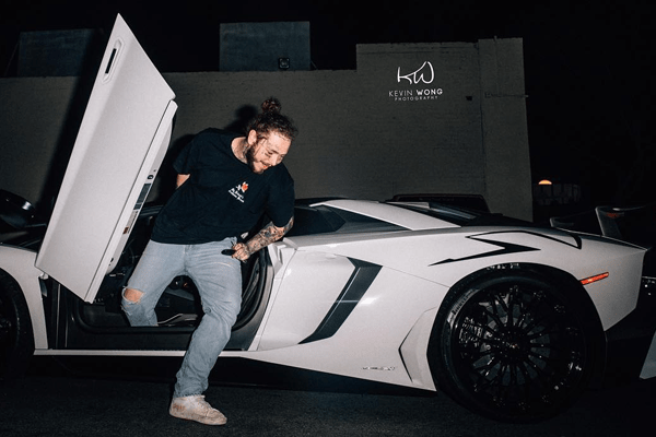 Post Malone's Net Worth, Albums and Awards, Cars, Girlfriend