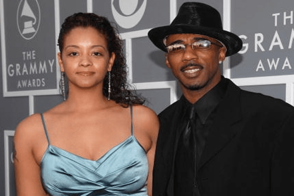 Ralph Tresvant married Amber Serrano after divorce with Shelly Tresvant in 1996