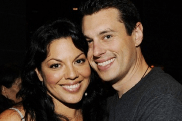 Sara Ramirez's husband