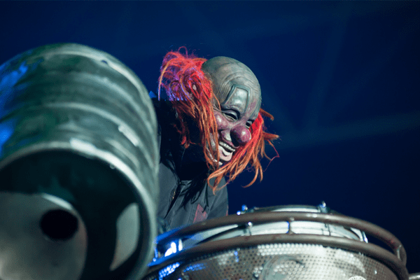 Shawn Crahan's net worth