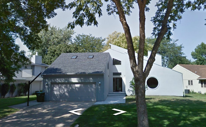 Slipknot's Shawn Crahan House  