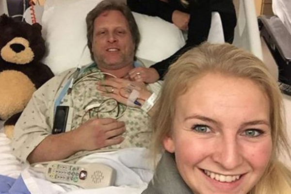 Sig Hansen, heartattack