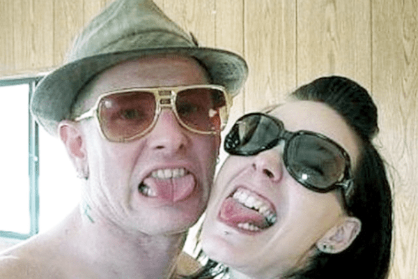 Stephanie Luby, Ex-wife of Corey Taylor